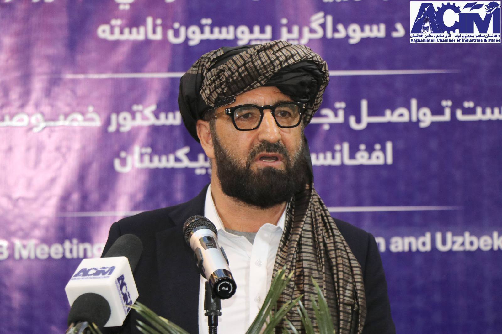 رئیس اتاق معادن و صنایع: به بازرگانان افغان در بندر عباس زیان رسیده است