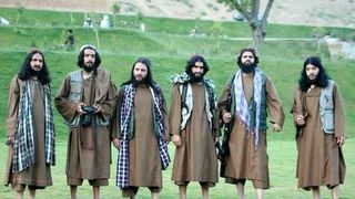 طنز سیاسی؛ "قطعه صفر" طالبان ایجاد شد