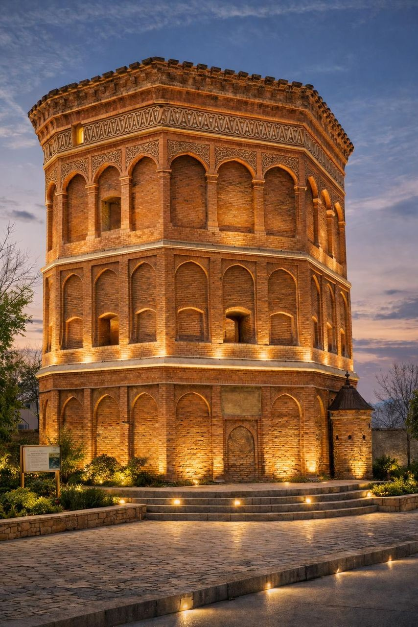 طالبان: د شهرارا تاریخي برج د بیارغونې چارې به نږدې راتلونکې کې پیل شي