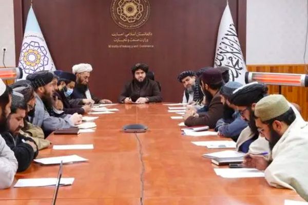 Uzbekistan Provides Soil Lab Equipment To Taliban