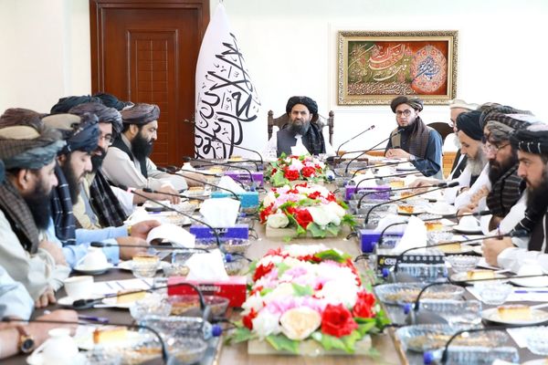 طالبان د ابونصر فراهي بندر د ودې لپاره ۴ زره جریبه ځمکه ځانګړې کوي