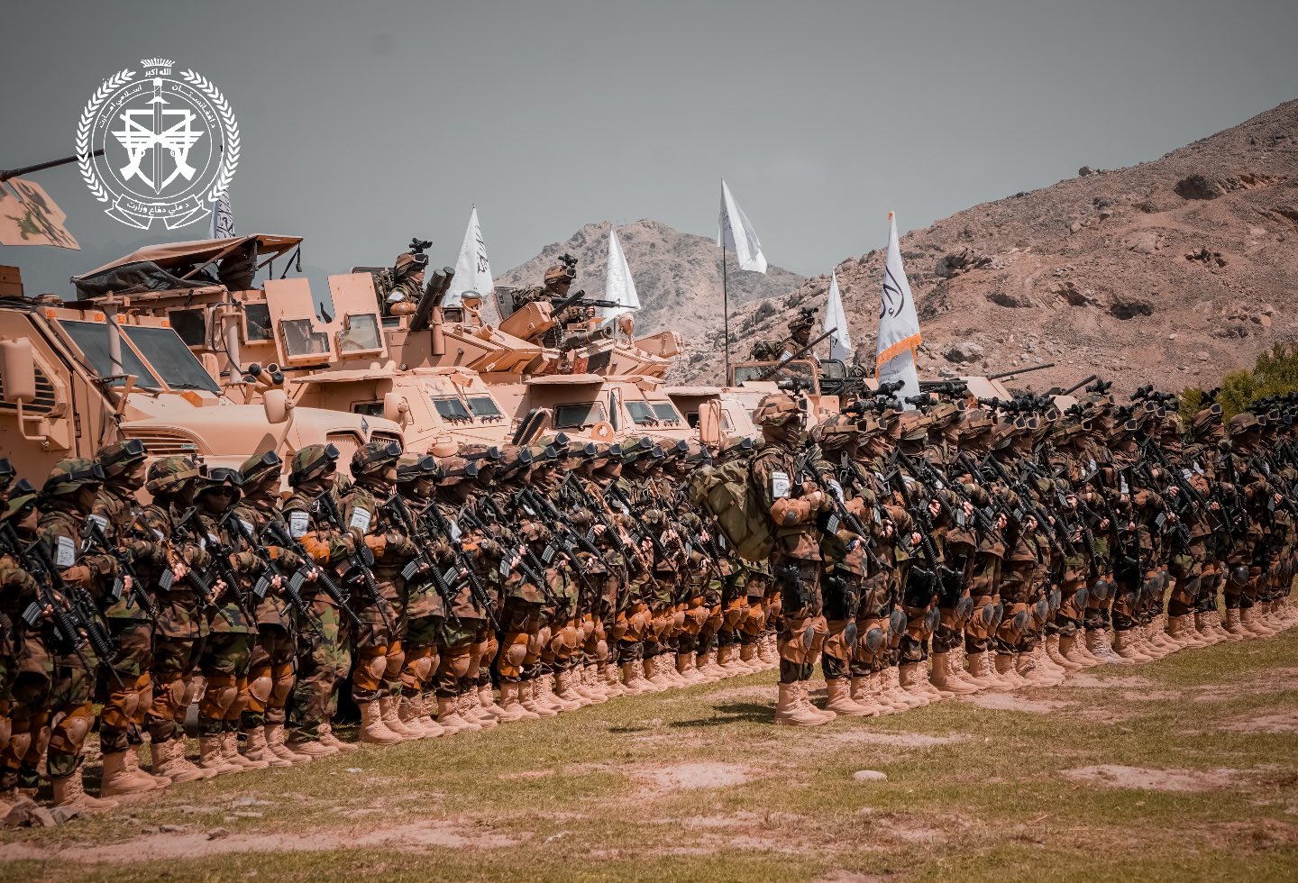 طالبان چگونه با سرکوب دختران، ارتش آینده خود را می‌سازد؟