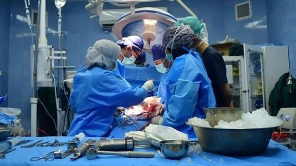 جراحی پیوند سر برای نخستین بار در ایران و چهارمین بار در جهان 'موفقانه انجام شد'