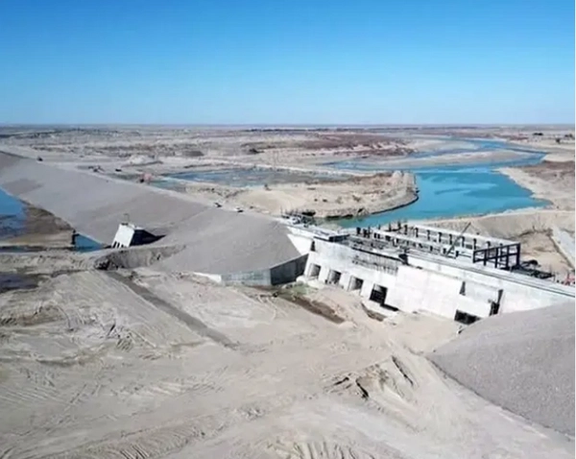 Iranian Technical Team’s Assessment Confirms Lack of Water in Helmand River, Says Taliban