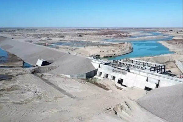 Iranian Technical Team’s Assessment Confirms Lack of Water in Helmand River, Says Taliban