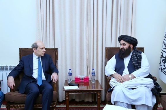 طالبان اقدام روسیه برای حذف این گروه از لیست گروههای تروریستی را گامی به جلو خواند