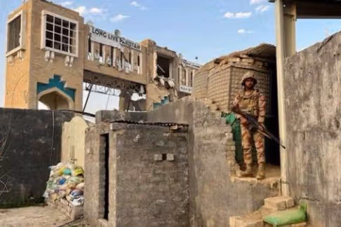 د طالبانو او پاکستان د جګړې په شپږمه ورځ څه تېر شول؟