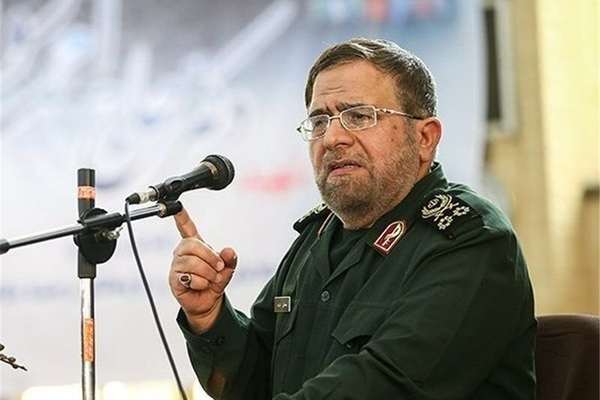 ایران: هُرمز تنګی په بشپړ ډول د ایراني ځواکونو تر کنټرول لاندې دی