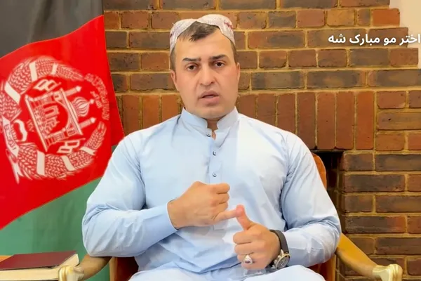 سمېع سادات: افغانان دې د طالبانو پر وړاندې قیام وکړي او دا واکمن رژیم دې نسکور کړي