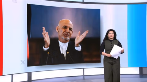 هشدار اشرف غنی درباره جنگ داخلی و تجزیه افغانستان