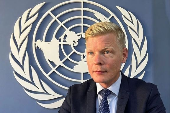 فرستاده سازمان ملل: توافق میان ایران و عربستان امید تازه به صلح در یمن به وجود آورده است