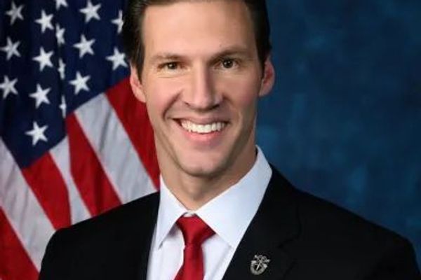 U.S. Will Return to Afghanistan, Says Congressman Pat Harrigan