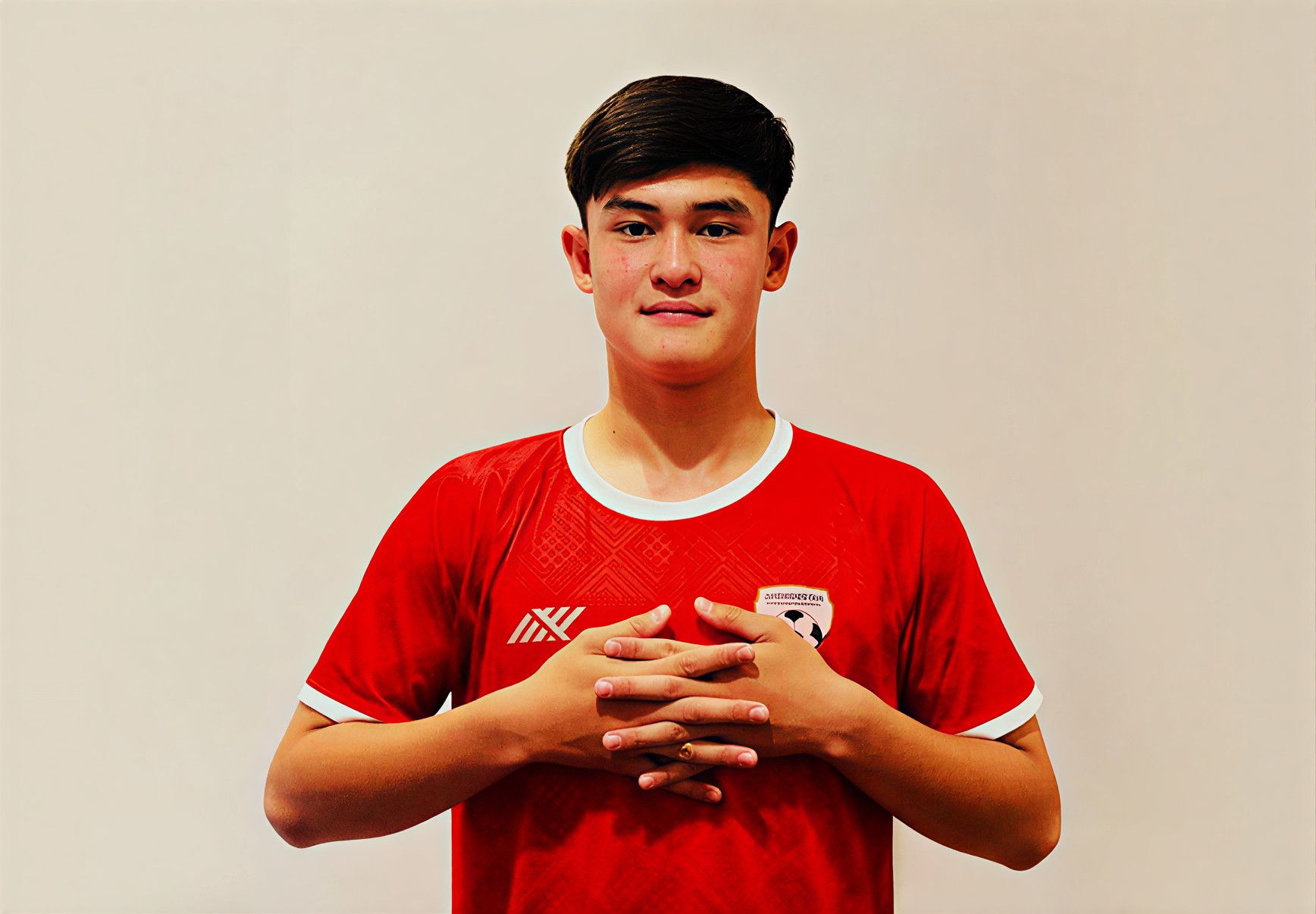 حضور چهار بازیکن مستعد نوجوانان در تیم ملی فوتسال بزرگ‌سالان افغانستان