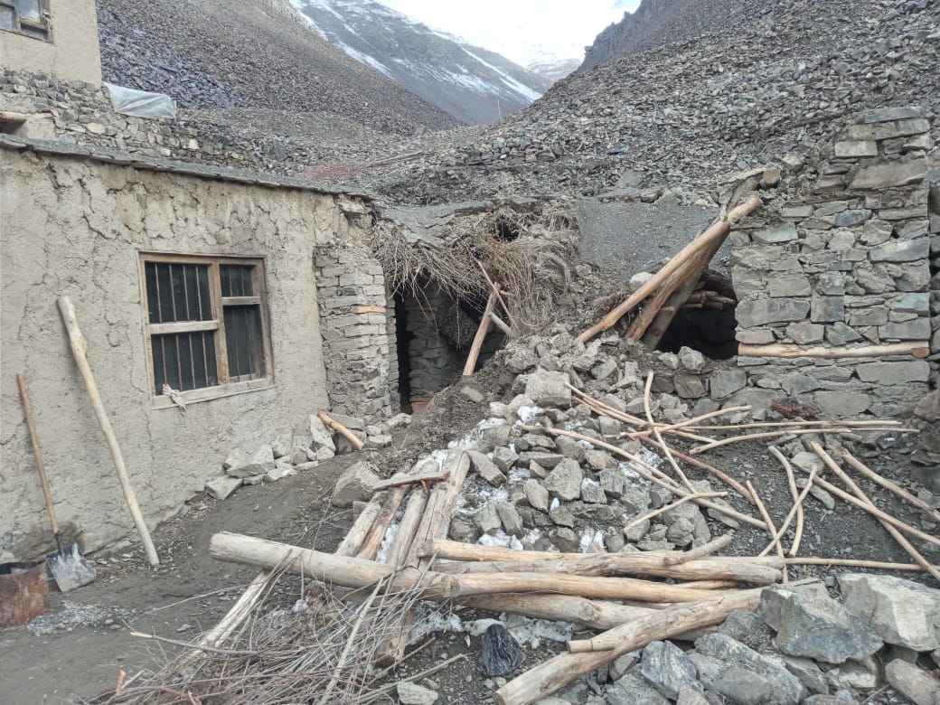 په پروان کې د بارانونو او سېلابونو له امله ۳ تنه مړه او دوه نور ټپیان شوي دي