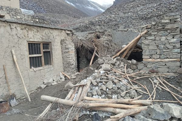 په پروان کې د بارانونو او سېلابونو له امله ۳ تنه مړه او دوه نور ټپیان شوي دي