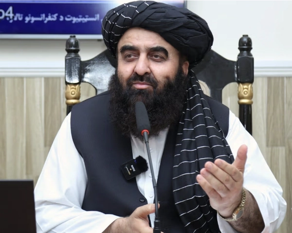 أمير خان متقي: باكستان تسعى لتنفيذ "مشاريع غامضة"