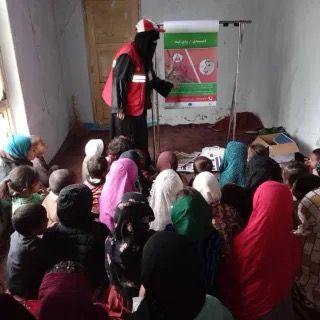 سور صلیب: ځمکنیو ماینونو تېر کال ۵۶۴ افغانانو ته مرګ ژوبله اړولې ده