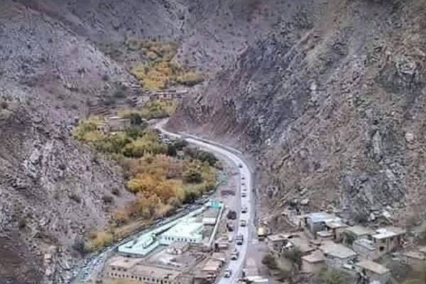 Taliban Opens Fire at Civilians' Homes, 3 Injured