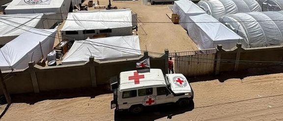 تیراندازی در نزدیکی دفتر صلیب سرخ در غزه ۲۲ کشته و ۴۵ زخمی برجا گذاشت