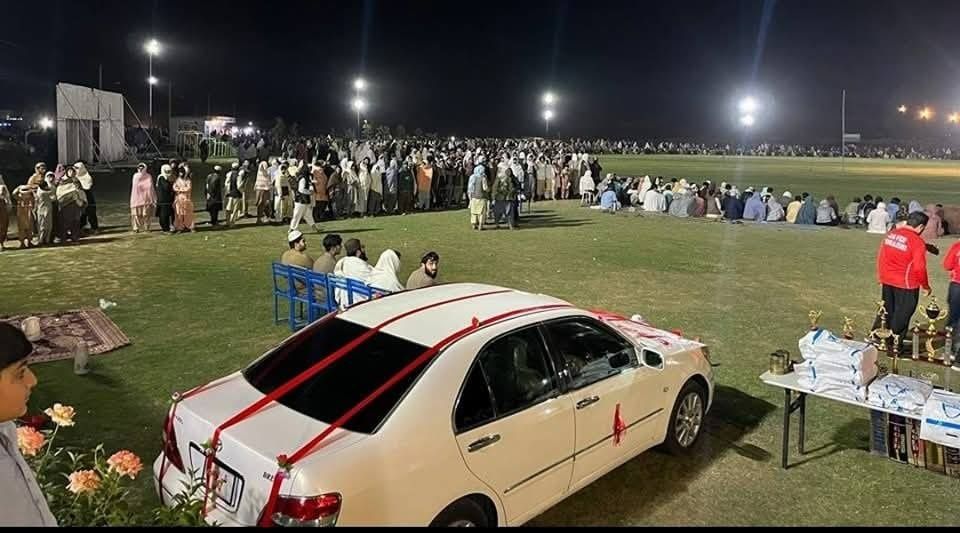 سرچینې: طالبانو په ولایتونو کې د "رمضان" جام کرېکټ لوبو باندې بندیز ولګاوه