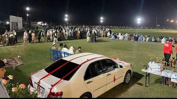 سرچینې: طالبانو په ولایتونو کې د "رمضان" جام کرېکټ لوبو باندې بندیز ولګاوه