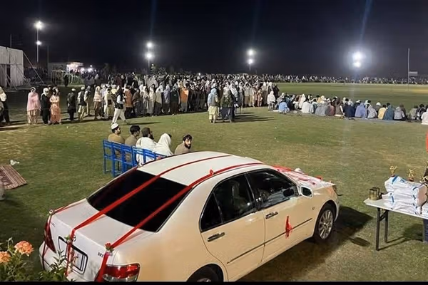 سرچینې: طالبانو په ولایتونو کې د "رمضان" جام کرېکټ لوبو باندې بندیز ولګاوه