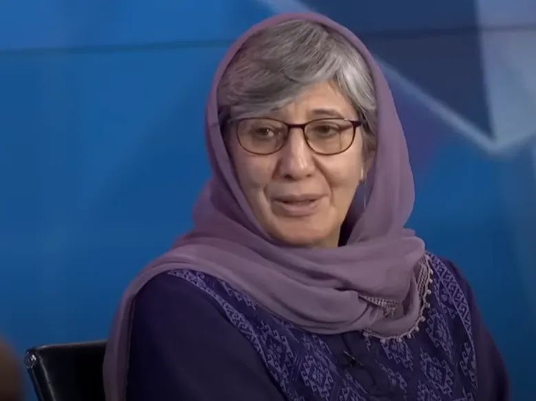 سیما سمر: مردان برای حق آموزش دختران ایستادگی نکردند