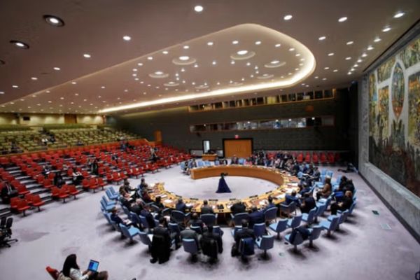 UN Security Council Schedules June Session On Afghanistan