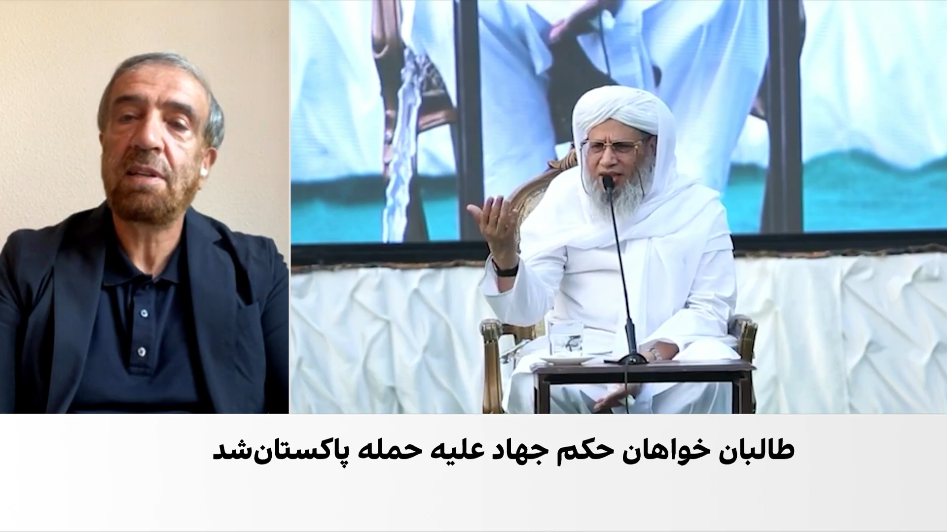 معنوی: پشتوانه دینی طالبان در حال فروپاشی است