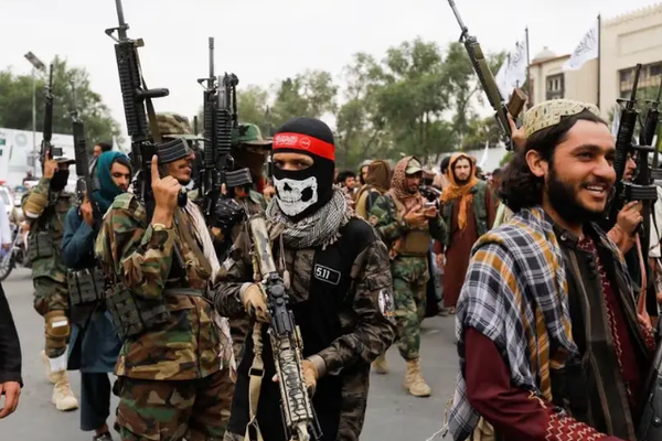 Chair Of Sanctions Committee: Terrorists Find More Freedom of Action in Afghanistan