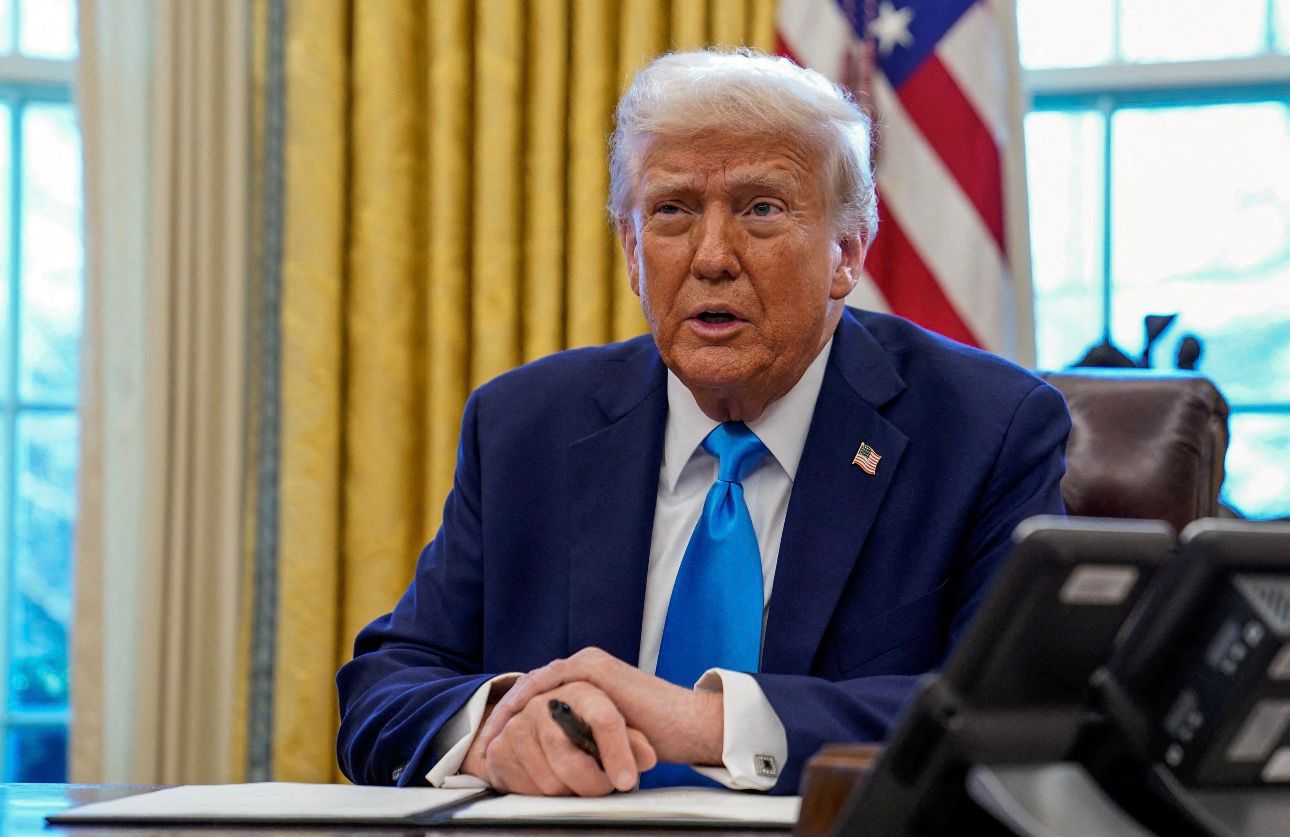 د ډونالډ ټرمپ او د ونزویلا د ولسمشر ترمنځ د خبرو پلان جوړېږي