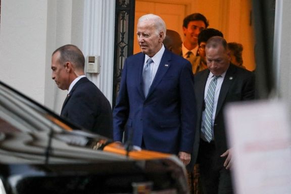 رهبران حزب دموکرات با فراخوانها برای کنارهگیری بایدن از رقابت با ترامپ مخالفت کردند