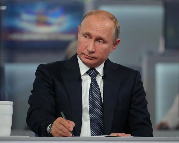 پوتین: برای خروج طالبان از فهرست تروریستی، سازمان ملل تصمیم میگیرد