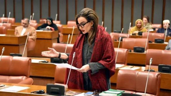 سنای پاکستان قطع‌نامه‌ای را در حمایت از برابری جنسیتی تصویب کرد