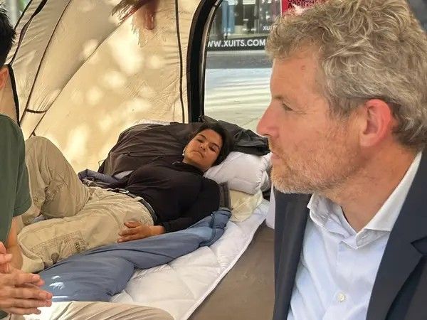 تمنا پریانی: پیام زنان افغان را به‌طور صریح به دولت آلمان فرستادیم و منتظر پاسخ هستیم