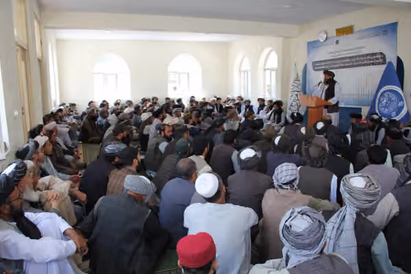 د بامیان لپاره طالب والي: هېچا ته اجازه نهورکول کېږي چې عمومي نظم او امنیت ګډوډ کړي