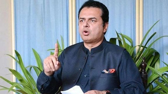 طلال چوهدري: د عمران خان د سترګو د لید اغېزمنتیا پرېکړه به وکیل نه متخصص ډاکټر کوي