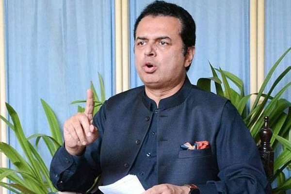 طلال چوهدري: د عمران خان د سترګو د لید اغېزمنتیا پرېکړه به وکیل نه متخصص ډاکټر کوي