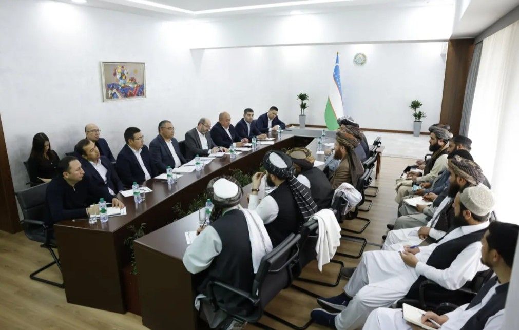 اوزبیکستان برای بهبود «شیوه‌های کشاورزی» در افغانستان اعلام آمادگی کرد