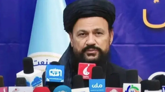 No One Can Stop Construction Of Dams In Afghanistan, Says Taliban’s Energy Minister