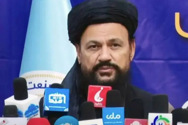 No One Can Stop Construction Of Dams In Afghanistan, Says Taliban’s Energy Minister