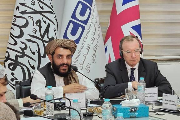 یک مقام طالبان از بریتانیا خواست به آزاد کردن داراییهای منجمدشده بانک مرکزی کمک کند