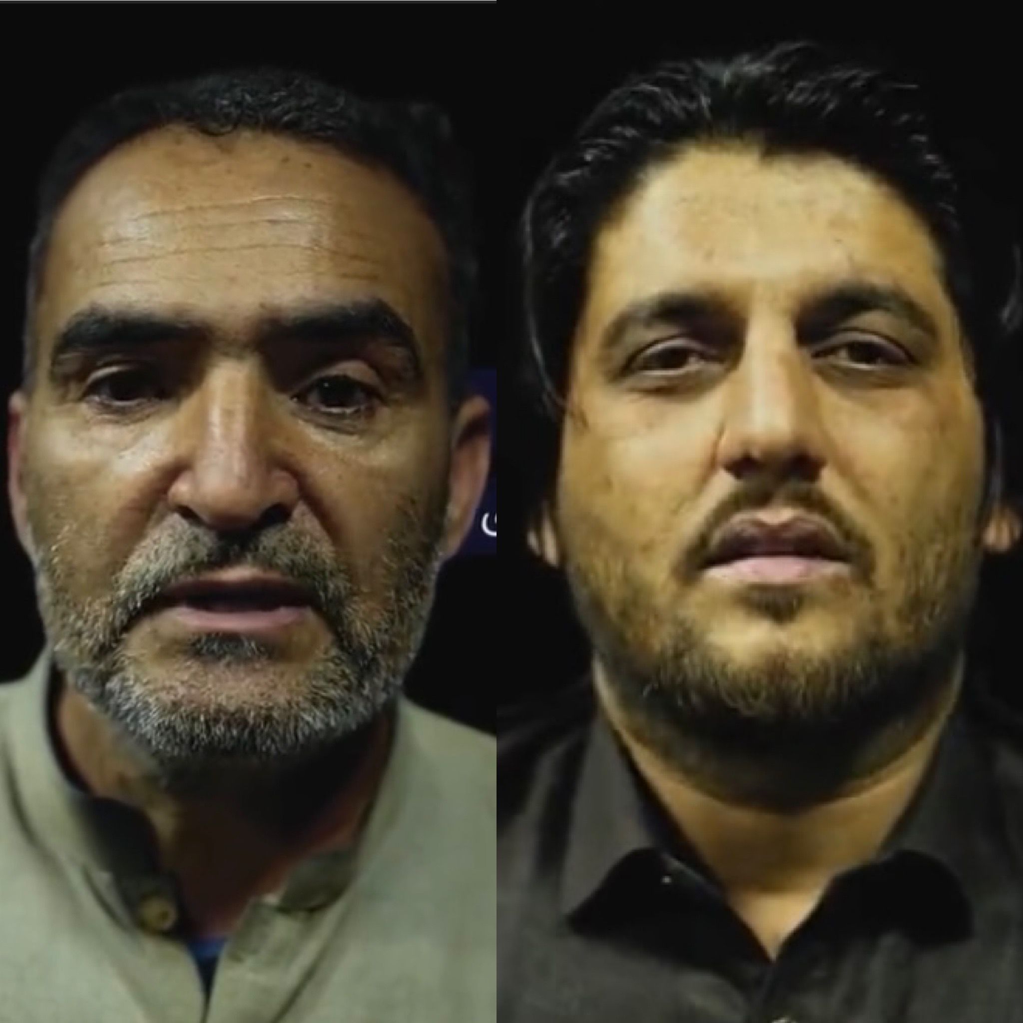 استخبارات ویدیوی اعترافات اجباری دو فرد متهم به «تبلیغات منفی» علیه نظام طالبان را نشر کرد