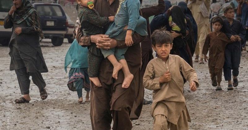 سازمان ملل: در ماه گذشته، ۲۵۰ هزار افغان از پاکستان و ایران به افغانستان اخراج شدند | افغانستان اینترنشنال