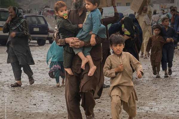 سازمان ملل: در ماه گذشته، ۲۵۰ هزار افغان از پاکستان و ایران به افغانستان اخراج شدند