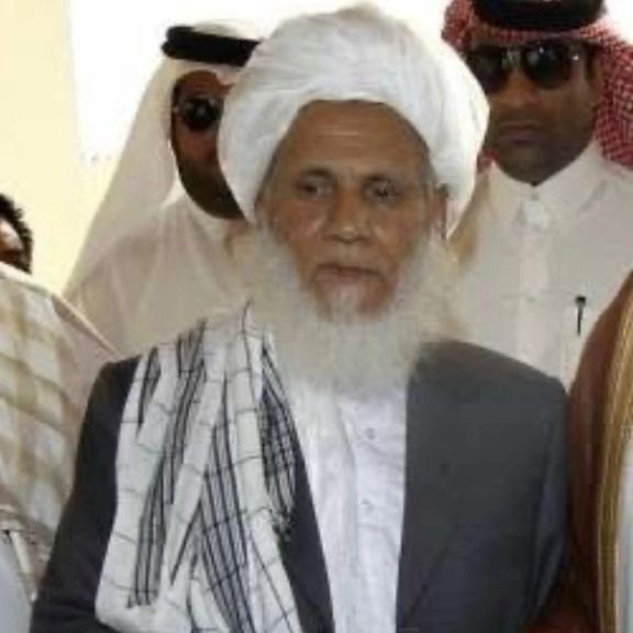 د هبتالله سلاکار او د کندهار دارالافتاء غړی جان محمد مدني د رشوت اخېستلو په تور نیول شوی