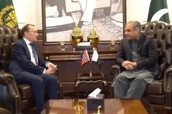 وزير الداخلية الباكستاني: أراضي أفغانستان تُستخدم باستمرار ضد باكستان