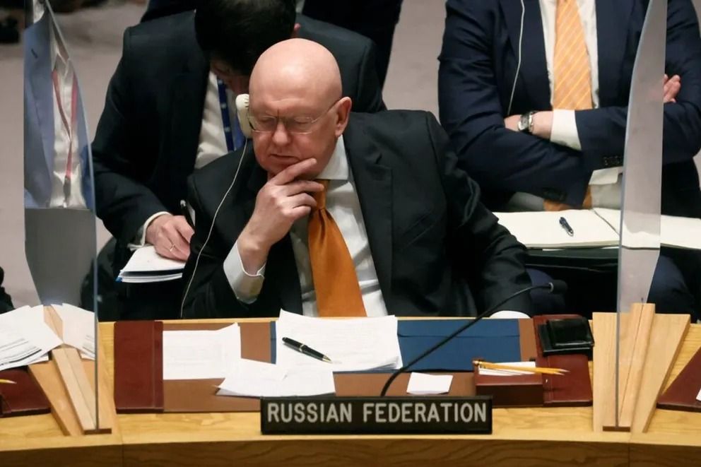 روسيه: امریکا در قطعنامه مرتبط با غزه با حسن‌نيت عمل نکرد