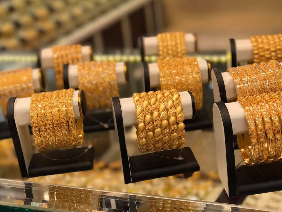 د نوي زېږدیز کال له پیل سره سم د سرو زرو په بیو کې لوړوالی راغلی