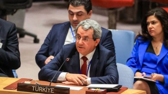 د ترکیې استازی: افغانستان کې د وضعیت خرابېدل نړۍوال امنیت ته جدي ګواښ دی